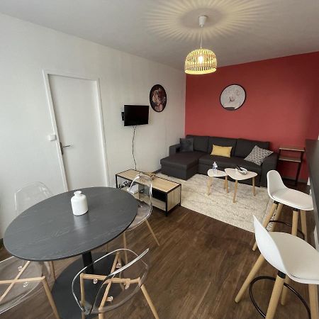 Tegmen, Joli Appartement Au Calme Caen Dış mekan fotoğraf