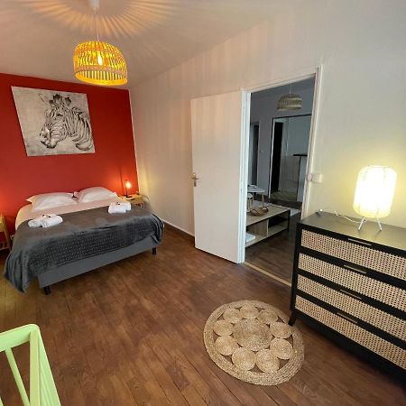 Tegmen, Joli Appartement Au Calme Caen Dış mekan fotoğraf
