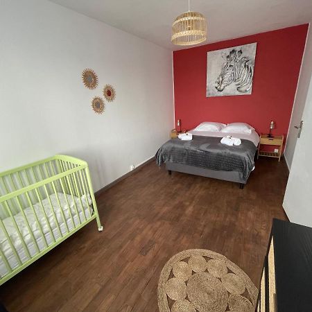 Tegmen, Joli Appartement Au Calme Caen Dış mekan fotoğraf