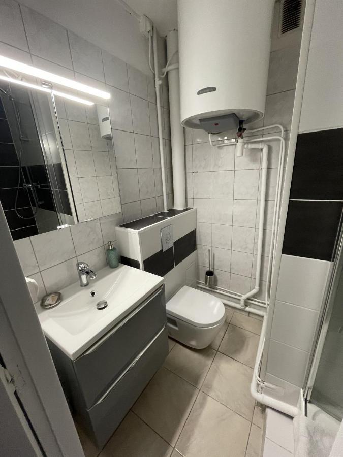 Tegmen, Joli Appartement Au Calme Caen Dış mekan fotoğraf