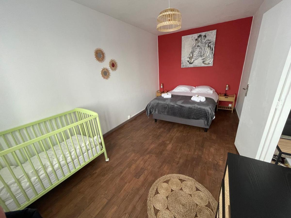 Tegmen, Joli Appartement Au Calme Caen Dış mekan fotoğraf