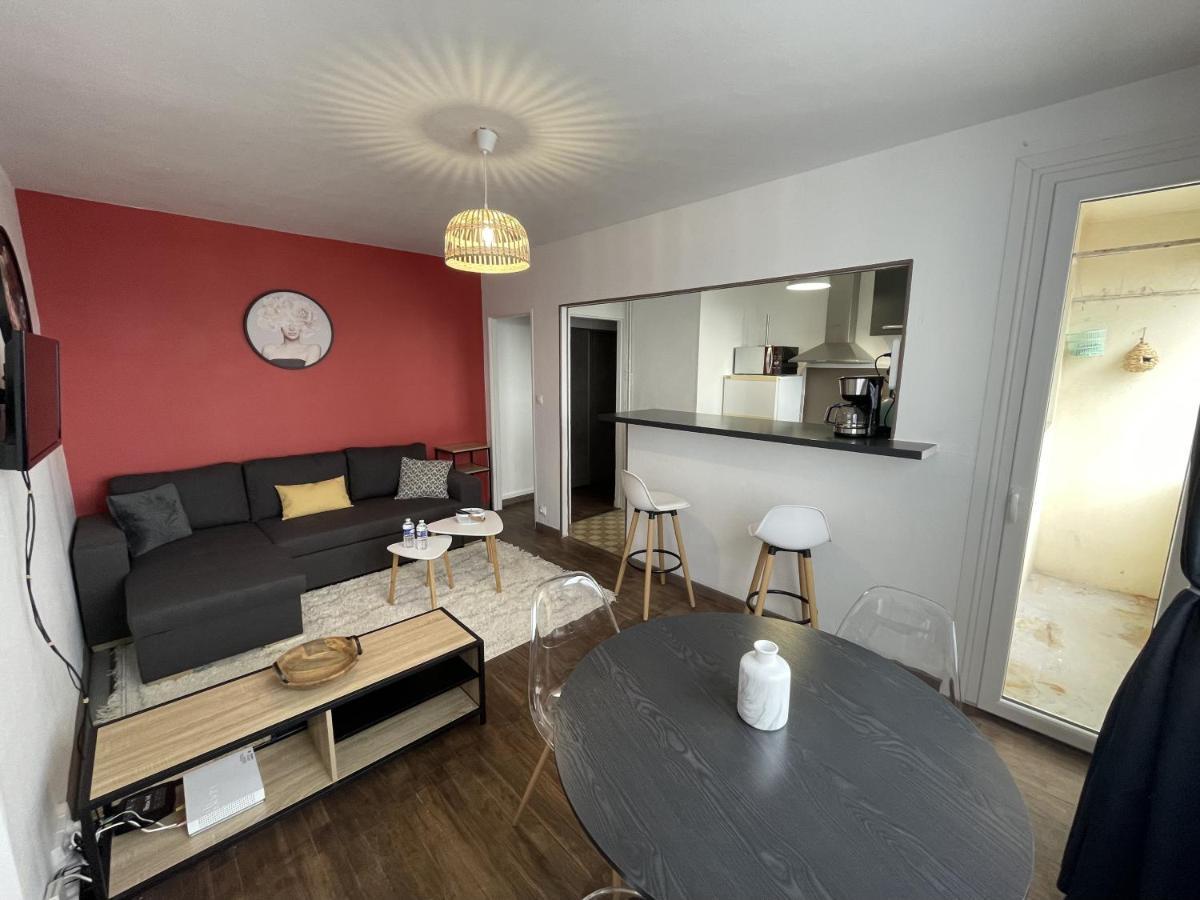 Tegmen, Joli Appartement Au Calme Caen Dış mekan fotoğraf